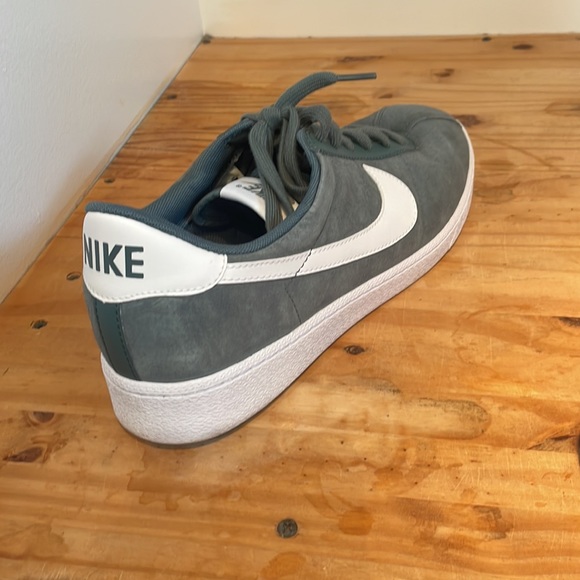 Nike green suede - Picture 4 of 5
